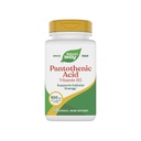 Nature's Way Pantothenic Acid, unterstützt Cellular Energy*, 500mg pro Servierung, 100 Kapseln