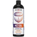 ZHOU MCT Öl : 52862: Öl, entflammt (Btl-Plastic) 16oz