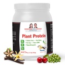 Vegan Pflanzenprotein (Vanilla), DCA Nutrition