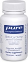 Pure Encapsulations Beta Carotene (with Mixed Carotenoids) | Hypoallergenic Antioxidant and Vitamin A Precursor Supplement | 90 Softgel Capsules