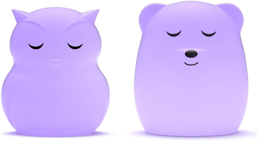 Atmen Pal Friends Collection: Ollie und Ted