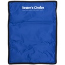 Gel Soft Paquet de glace flexible pour blessures réutilisables - (Large: 11"x14.5") pour hanche, épaule, genou, dos - Comfy Cold Pack Compress for Swelling, Bruises, Chirurgie