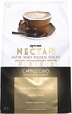 Syntrax Nutrition Nectar Lattes, poudre Isolée 100% de lactosérum, Cappuccino, 2 lbs
