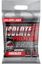 Goliath Labs Isolate Protein Powder [5 lbs/Pack von 1/Chocolate] – Nutrition Isolate Protein, 24g Pure Protein, 7.75g BCAAs, Muscle Building Protein Powder (Packaging May Vary) – Diät & Sports Nutrition