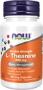 Jetzt Lebensmittel: L-Theanin Stress Management 200 mg, 60 caps (2 Pack)