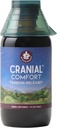 WishJarden Herbes Confort crânien - supplément à base de plantes avec extrait de saule blanche, lavande et l'écaille soutient la libération de la tête, cou et épaules tension, stress et tension musculaire, 4oz