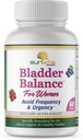 Bladder Balance® - Blasenkontrolle für Frauen • Blasenfragen wie Urinary Frequency, Urgency und Urinary Tract Issues!