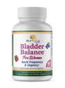 Bladder Balance® - Contrôle de la charge pour les femmes • Problèmes de charge tels que la fréquence urinaire, l'urgence et le traumatisme urinaire!