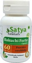 Bakuchi Forte Capsule 500 mg. 60 Veg. Kapsel | Bakuchi (Psoralea Corylifolia) Extrakt Kapseln für Männer und Frauen | Ayurvedische Kräuterergänzung/Remedies | 10:1 Forte (1 Flasche 60 Kapseln)