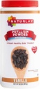 Poudre de fibre de psyllium sans sucre, parfumée à la vanille 32 oz