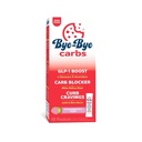 Bye-Bye Carbs - Carb Blocking Drink Mix - Kampf Cravings, fühlen Sie sich voller Länge, & unterstützen Verdauung Sugar-Free & Keto Friendly - Erdbeer Kiwi