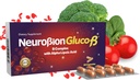 Neurobion Gluco B con Acido Alfa Lipoico Nahrungsergänzungsmittel B Komplex mit Alpha Lipsäure, Complejo B 30 Kapsel