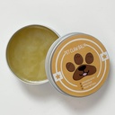 Natürliche revitalisierende Dog Paw Balm – Hunde & Katzen Paw Pad Protektor, Nourish & Repair Paws vor Trockenheit, Beschädigung / 1 Packung, 1.76 Unze