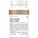 BIG BOLD HEALTH Microbiome Rejuvenate Prebiotic + Probiotic Supplement for Gut Health & Immune System Support - mit Immun-Active Himalayan Tartary Buckwheat - Glutenfrei (120 vegetarische Kapseln)