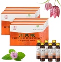 10 Packung KräuterDepo Fritillary Bulb Extrakt - Sweet, Delicious, Non Drowsy and Effective Oral Liquid Nahrungsergänzungsmittel Husten Syrup (Chuanbei Ye Syrup) - 60 Flaschen (10 ml pro)