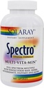 Solaray - Spectro Multivitamin - 360 Kapseln