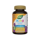 Nature's Way Kids Cool & Calm Gummies, unterstützt eine ruhige Stimmung bei Kindern ab 8 Jahren, Zitronenbalsam, Magnesium, Vitamin B6, L-Theanin, Traubengeschmack, Vegetarier, 40 Count (Verpackung kann variieren)