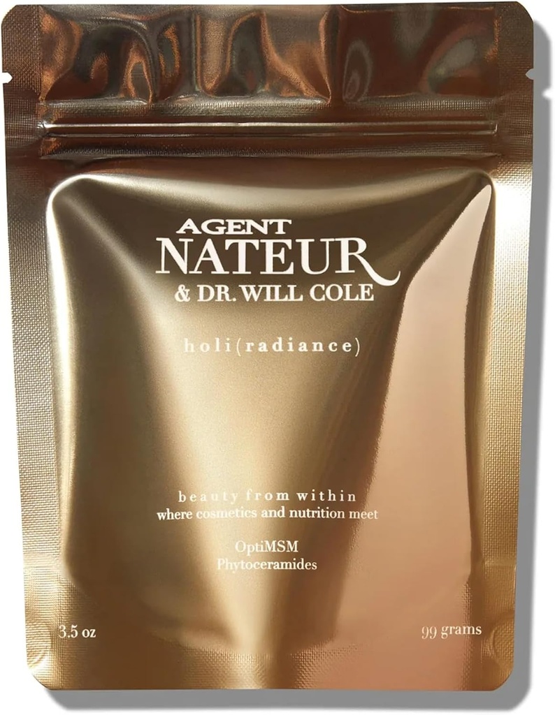 Agent Nateur Women's Holi (Radiance), 1 Count (Pack von 1)