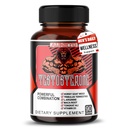 Vitality & Wellness Support for Men with Tribulus, Tongkat Ali, Maca Root, L-Arginine & Vitamin D3 – 90 Capsules