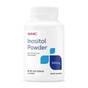 GNC Poudre d'inositol 600mg, joue un rôle essentiel dans la fonction cellulaire et la croissance, 378servies