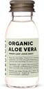 Erbology Organic Aloe Vera Juice 12 Daily Shots (2 fl oz) - Immunitätsunterstützung und Detox - von Inner Leaf - direkt vom Bauernhof in Spanien - Uniluted - Kein hinzugefügter Zucker - Non-GMO - Recyclable Glass Bottle