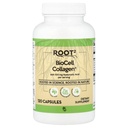 Acide hyaluronique Vitacost avec Collagène II BioCell - 100 mg par portion - 120 Capsules