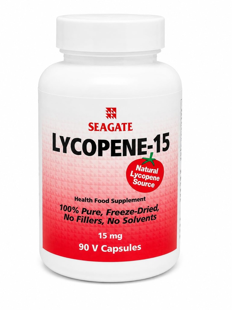 Produits Seagate Lycopène-15 90 Capsules