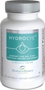 Hydro-Eye Softgels - Dry Eye Relief - Eigenschaften GLA, EPA, DHA und andere Schlüsselnährstoffe - 120 Zähler