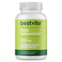BESTVITE Artemisinin 200mg Pro Capsule (60 Vegetarische Kapseln) - No Stearates - No Flow Agents - Vegan - Non GMO - Gluten Free