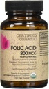 Futurebiotics Certified Organic Folic Acid - 120 Tabletten