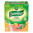 Benefiber GLP-1 Friendly Fiber Supplement, Strawberry Lemonade, On the Go Stick Packs, 36 Count