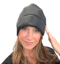 Chapeau de céphalées Gel Cube Hat -Cap de migraine pour les céphalées de tension et la migraine noire