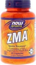 Jetzt Lebensmittel ZMA Kapseln, 800 mg, 90 Caps
