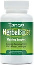 Herbal Boost Natural Herbal Recovery Supplement unterstützt gesunde Zirkulation zu Hilfe bei der Wiederherstellung von den großen Herausforderungen des Lebens (60 vegetarische Kapseln)