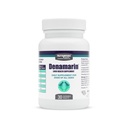 Nutramax Denamarin supplément de santé hépatique pour chiens, avec S-Adénosylméthionine (SAMe) et Silybin, 30 comprimés à croquer