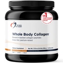 Designs für gesunde Ganzkörper-Kollagen-Pulver - hydrolysiertes Collagen-Peptide-Pulver für Haut, Gelenk + Knochengesundheit - Fortigel, Fortibone & Verisol Collagen für Frauen & Männer, Unflavored (30 Portionen)