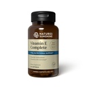Nature's Sunshine Vitamin E Complete w/ Selenium, 60 Softgels |Powerful Antioxidant Supplement mit Selen und alle acht Moleküle in der Vitamin E Familie