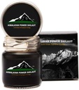 50 Gramm – Reinstes Himalaya Power Shilajit Resin – Gold Grad 100% reine Shilajit- Fulvic Acid & 85+ Trace Minerals Complex für Energie & Immununterstützung