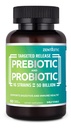 Supplément de probiotiques et de prébiotiques Zentastic - 50 Million CFU - pour les hommes et les femmes