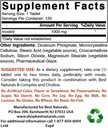 Best Naturals Inositol 1000mg & L-Theanin 200mg