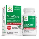 Terry Naturally SinuCare Extra Strength - Nahrungsergänzung mit Eucalyptus & Myrtle - Immun- und Lung-Gesundheitsunterstützung - Ergänzungsformel für Sinus-Gesundheit - 30 Portionen