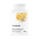 THORNE - Curcumine Phytosome 1000 mg (Meriva) - Études cliniques, absorption élevée - Soutient une réponse inflammatoire saine dans les articulations, les muscles, les IG Tract, le foie, le cerveau et les nerfs* - 60 portions