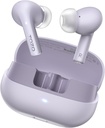 TOZO E2 Wireless Earbuds mit 2 Mics AI Call Noise Cancellation, 10mm Treiber mit leistungsstarkem Bass, App Passen Sie 32 EQs, 30H Playtime, Bluetooth 5.3 Ear Buds, Comfort Fit in-Ear Kopfhörer