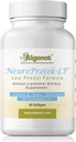NeuroProtek Low Phenol - 60 Soft Gels Exklusive patentierte Kombination aus Luteolin und anderen Flavinoiden im Olivenöl mit EVOO
