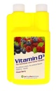 1ère étape pour l'énergie Vitamine liquide D3 Berry mixte