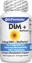 DrFormulas DIM-Ergänzung für Damen und Herren | Complex Detox Plus BioPerine Diindolylmethan