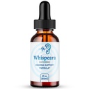 Whispeara Tinnitus Relief für Ringen Ohren Tropfen, Ring klar Tinnitus Flüssigkeitstropfen, maximale Stärke, Erweiterte Formel Hörgerät, Ohrring Tinnitus, Whispeara Bewertungen (1 Packung)