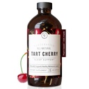 Rowe Casa Organics Tart Cherry Organic Schlaf-Unterstützung mit Valerian Root, unterstützt Schlaf-Zyklus-Regulation und Muskel-Recovery (16 Fl Unzen)