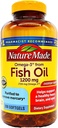 Made Nature Omega-3 aus Fischöl 660 mg EPA + DHA, 290 Softgels