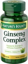 Ginseng by Nature's Bounty, Ginseng Capsules complexes soutient la vitalité et la fonction immunitaire, 75 Capsules